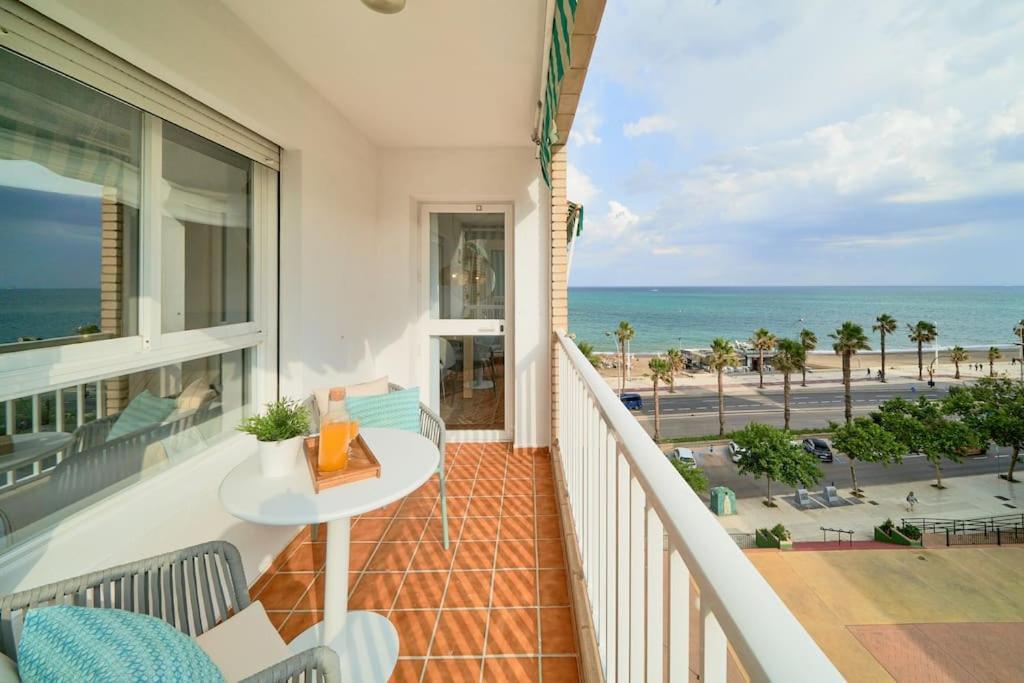 Iloftmalaga Playa Machado Lägenhet Exteriör bild