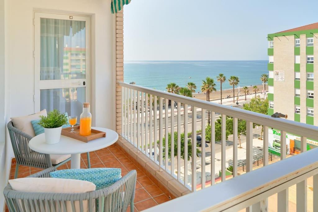 Iloftmalaga Playa Machado Lägenhet Exteriör bild