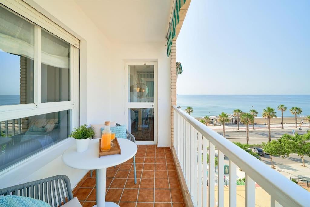 Iloftmalaga Playa Machado Lägenhet Exteriör bild